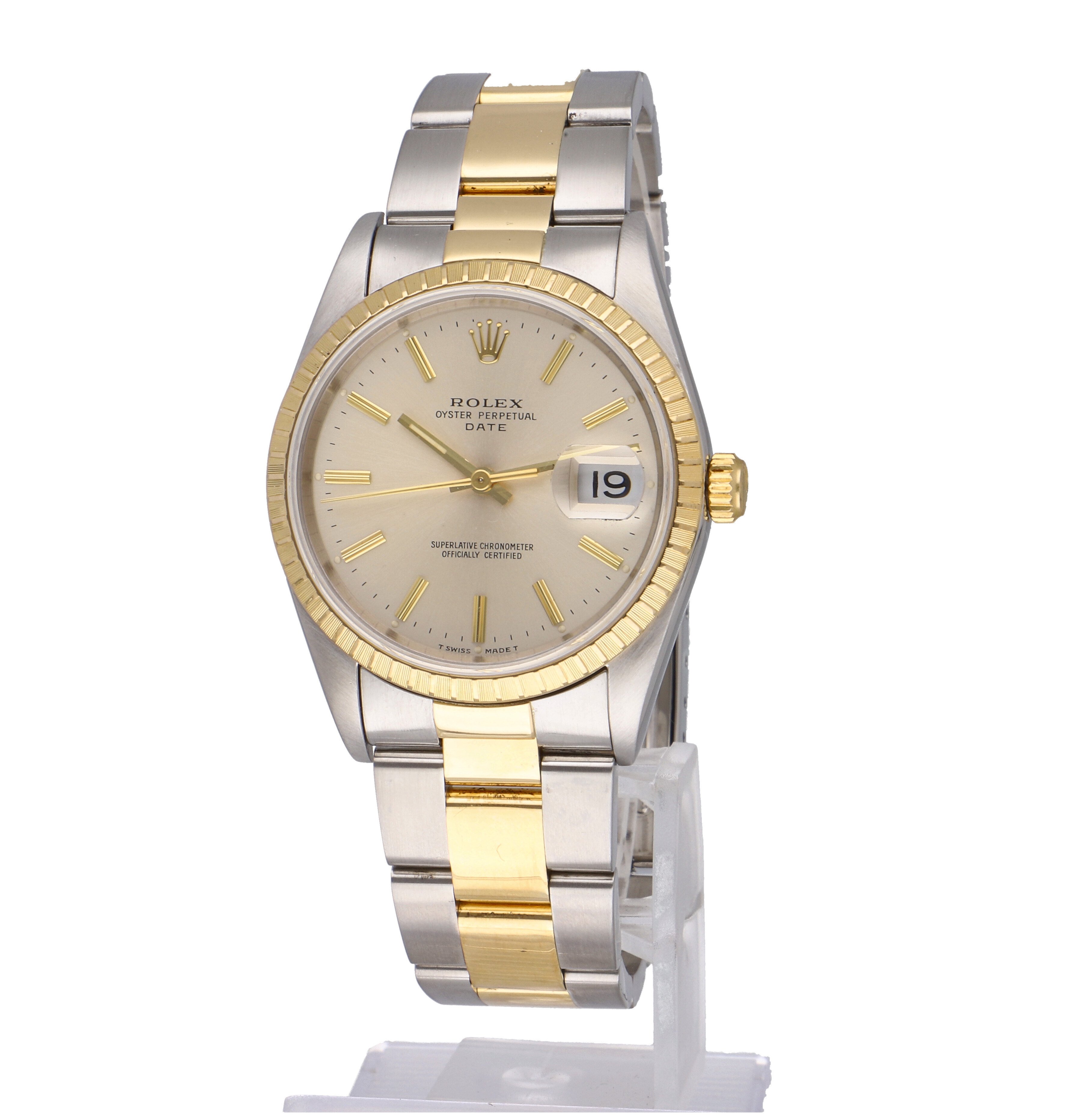 Rolex Oyster Perpetual